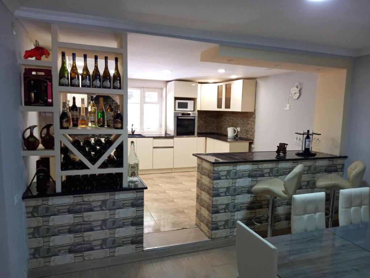 Bed and Breakfast H.A.S.K Giumri Zewnętrze zdjęcie